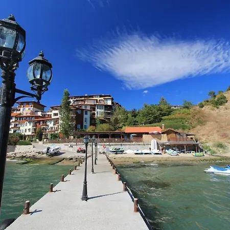 аpartment In The Garden Of Eden Sveti Vlas