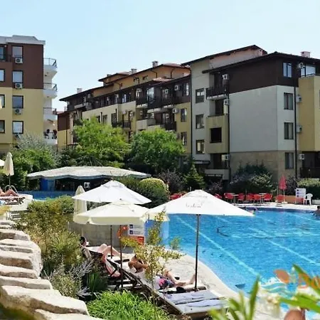 аpartment In The Garden Of Eden Apartman