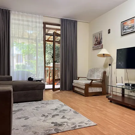 аpartment In The Garden Of Eden Apartament