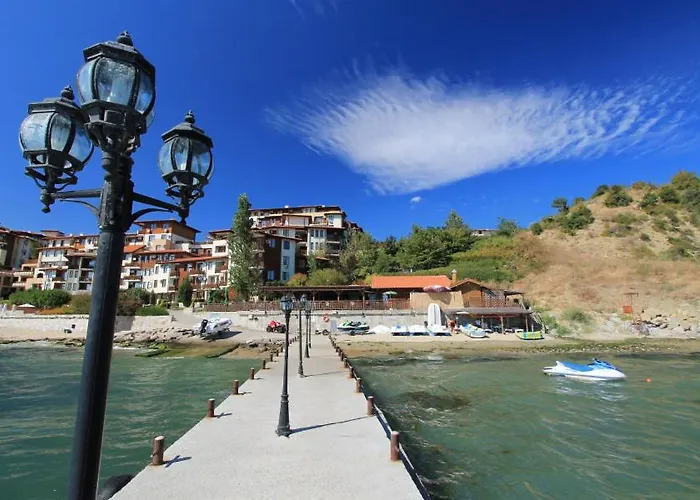 аpartment In The Garden Of Eden Sveti Vlas