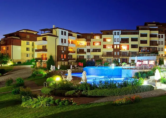 Apartamento аpartment In The Garden Of Eden Sveti Vlas