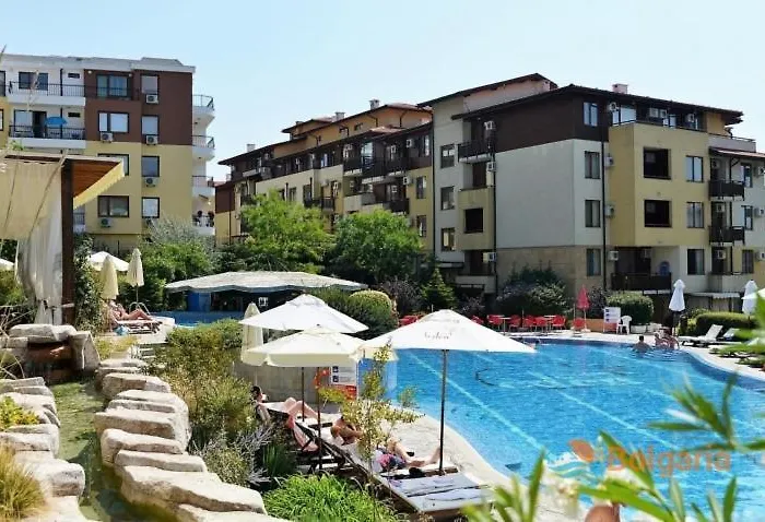 аpartment In The Garden Of Eden Apartament