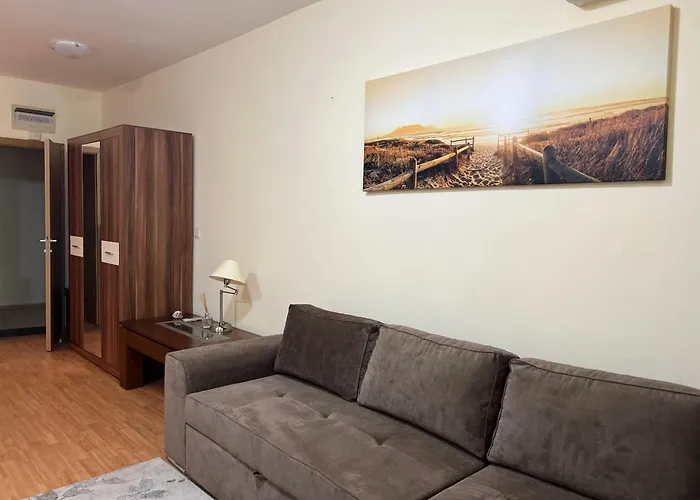 Apartament аpartment In The Garden Of Eden