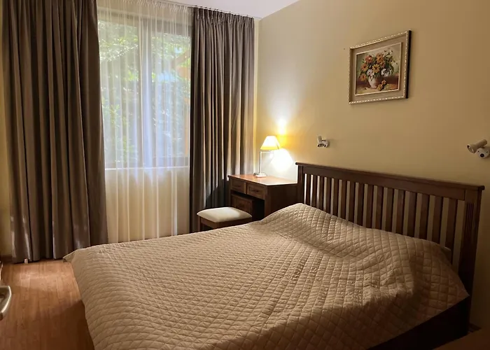 Apartamento аpartment In The Garden Of Eden