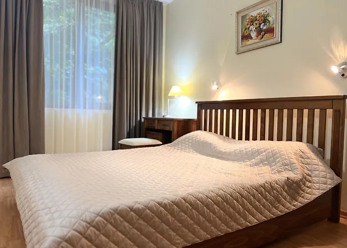 аpartment In The Garden Of Eden Apartamento Sveti Vlas