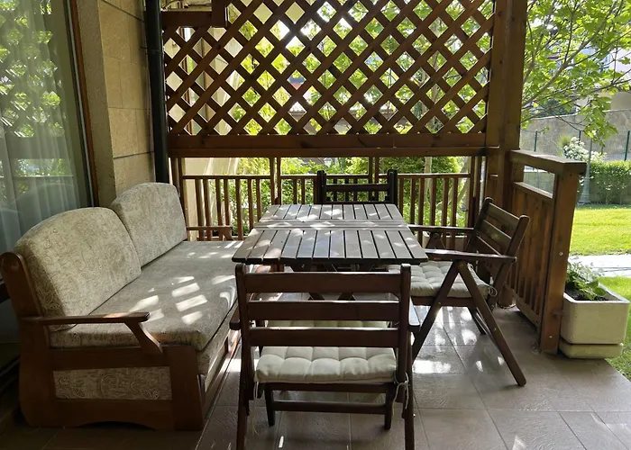 аpartment In The Garden Of Eden * Sveti Vlas