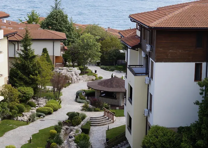 Apartamento аpartment In The Garden Of Eden Sveti Vlas